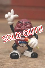 画像: ct-201114-125 California Raisins / 1987 PVC Figure "Tiny Goodbite"