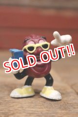 画像: ct-201114-125 California Raisins / 1987 PVC Figure "Captain Toonz"