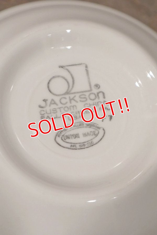 画像5: dp-220901-05 Mobil / Jackson Custom China Vintage Fruit Bowl