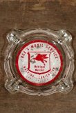 画像2: dp-220901-04 BOB'S MOBIL SERVICE / Vintage Ashtray