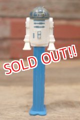 画像: pz-201101-01 STAR WARS / R2-D2 PEZ Dispenser