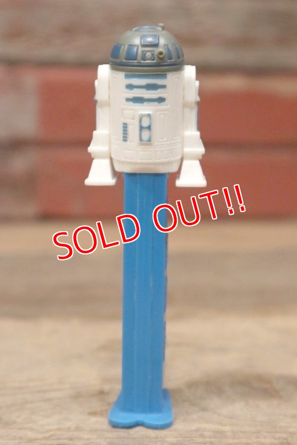 画像1: pz-201101-01 STAR WARS / R2-D2 PEZ Dispenser