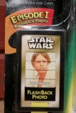 画像3: ct-211001-43 STAR WARS / POTF LUKE SKYWALKER with BLASTER RIFLE Green Card