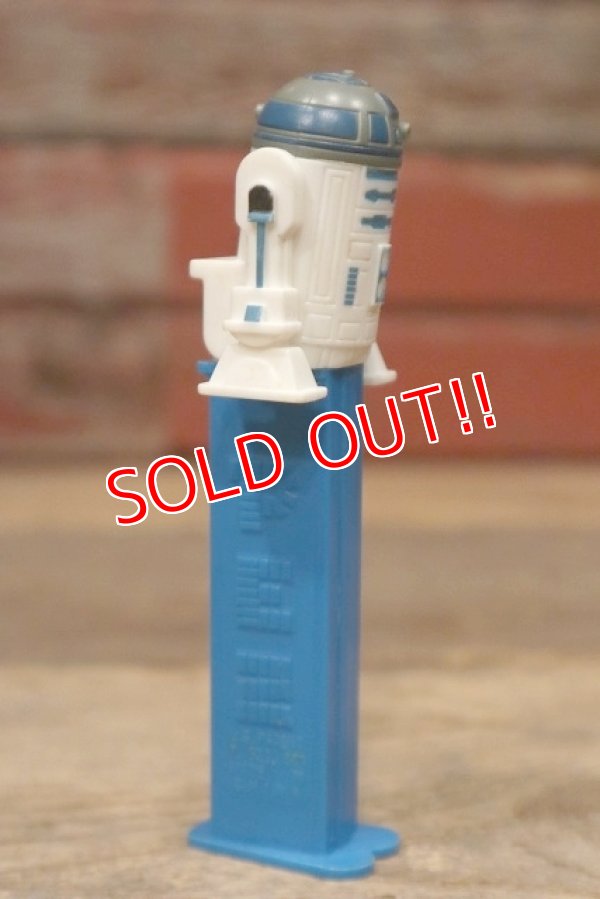 画像4: pz-201101-01 STAR WARS / R2-D2 PEZ Dispenser