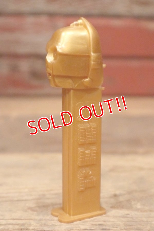 画像3: pz-201101-01 STAR WARS / C-3PO PEZ Dispenser