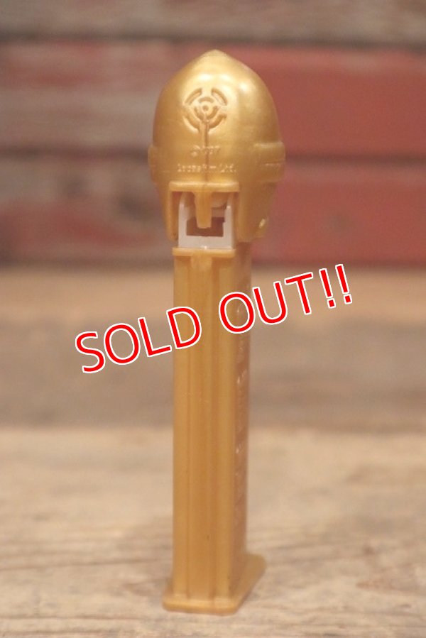 画像4: pz-201101-01 STAR WARS / C-3PO PEZ Dispenser