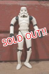 画像: ct-150512-24 STAR WARS / Stormtrooper 1993 Just Toys Bendable Figure