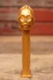 画像1: pz-201101-01 STAR WARS / C-3PO PEZ Dispenser