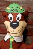 画像2: ct-220801-27 Yogi Bear / 1970's Pillow Doll