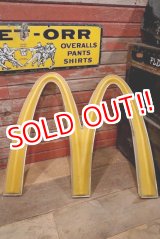 画像: dp-220401-70 McDonald's / Golden Arches Sign