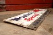 画像10: dp-220901-08 Mobiloil Special / 〜1950's W-side Metal Sign