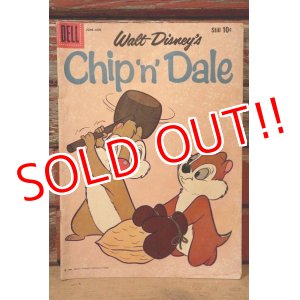 画像: ct-220401-01 Chip 'n' Dale / DELL 1960 Comic