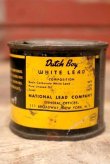 画像2: dp-220901-09 Dutch Boy / 1960's WHITE LEAD Can