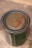 画像6: dp-220901-22 THE GLIDDEN COMPANY TREE SEAL / Vintage Tin Can