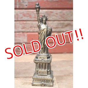 画像: dp-220601-42 Statue of Liberty / Vintage Statue