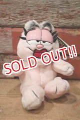 画像: ct-220901-14 Garfield / FINE TOY 1990's Arlene Plush Doll