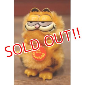 画像: ct-220901-14 Garfield / Kat's Meow 1980's Wind Up