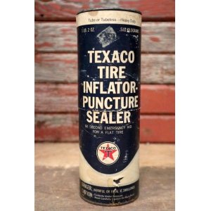 画像: dp-220901-75 TEXACO / 1950's TIRE INFLATOR-PUNCTURE SEALER