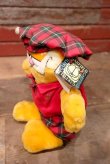 画像4: ct-220901-14 Garfield / FINE TOY 1980's〜1990's  Plush Doll "Golf"