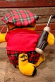 画像5: ct-220901-14 Garfield / FINE TOY 1980's〜1990's  Plush Doll "Golf"