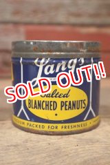 画像: dp-220901-67 Lang's FANCY NUTS Salted BLANCHED PEANUTS / Vintage Tin Can