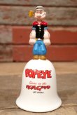 画像1: ct-220901-13 Popeye / MGM GRAND 1993 Ceramic Bell