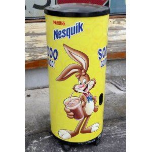 画像: ct-220901-16 Nestlé / Quik Bunny 1990's Cooler Box