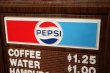 画像2: dp-220901-38 PEPSI / 1970's Menu Board Sign