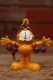 画像1: ct-220901-14 Garfield / 1990's PVC Ornament 