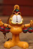 画像2: ct-220901-14 Garfield / 1990's PVC Ornament 