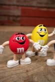 画像2: ct-220601-01 MARS / M&M's 2000's mini Bendable Figure 4pc Set