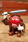 画像1: ct-220601-01 M&M's × STAR WARS / 2005 PVC Figure "Obi-Wan Kenobi"