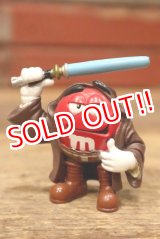 画像: ct-220601-01 M&M's × STAR WARS / 2005 PVC Figure "Obi-Wan Kenobi"