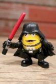 画像1: ct-220601-01 M&M's × STAR WARS / 2005 PVC Figure "Darth Vader"