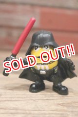 画像: ct-220601-01 M&M's × STAR WARS / 2005 PVC Figure "Darth Vader"