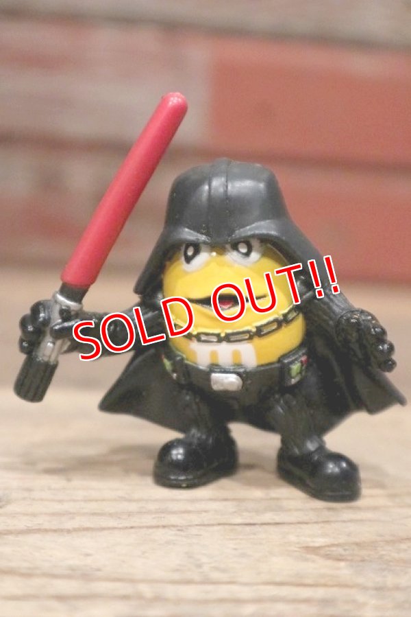 画像1: ct-220601-01 M&M's × STAR WARS / 2005 PVC Figure "Darth Vader"