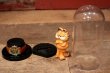 画像9: ct-220901-14 Garfield / Armitron Watch & Ceramic Figure