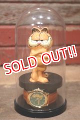 画像: ct-220901-14 Garfield / Armitron Watch & Ceramic Figure