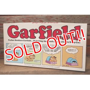 画像: ct-220901-14 Garfield / Parker Brothers 1981 Board Game