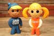 画像1: ct-221001-30 JAN CUX & CUXI / 1980's Advertising Dolls