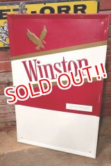 画像: dp-221001-24 Winston / 1985 Metal Sign