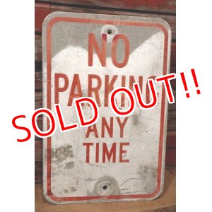 画像: dp-221001-01 Road Sign "NO PARKING ANY TIME"