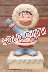 画像: ct-221001-24 Eskimo Pie / Eskimo Boy Plastic Figure