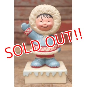 画像: ct-221001-24 Eskimo Pie / Eskimo Boy Plastic Figure