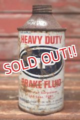 画像: dp-220401-185 PITTSBURGH PENN / HEAVY DUTY BRAKE FLUID 12 FL.OZ. Can