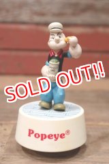 画像: ct-220901-13 Popeye / Presents 1989 Musical Box Figure