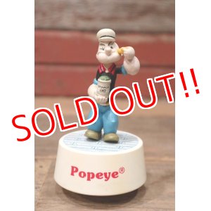 画像: ct-220901-13 Popeye / Presents 1989 Musical Box Figure