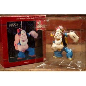 画像: ct-220901-13 Popeye / Carlton Cards 1998 Ornament