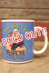 画像: ct-220901-13 Popeye / 2004 Ceramic Mug