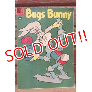 画像: ct-220401-01 Bugs Bunny / DELL FEB-MARCH 1958 Comic